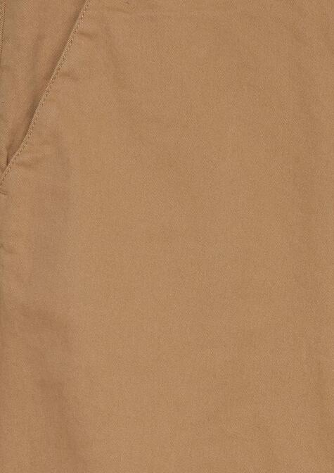 Pantalon chino - SAND BROWN - 31/34