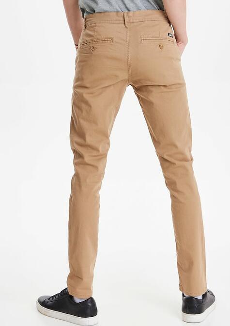 Pantalon chino - SAND BROWN - 31/34