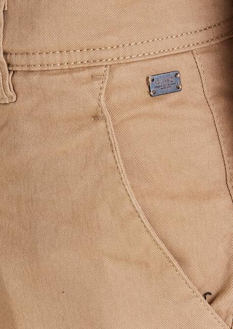 Pantalon chino - SAND BROWN - 31/34