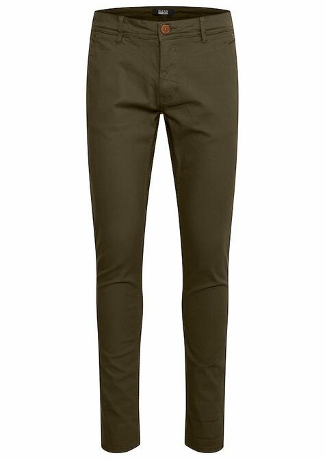 Pantalon chino - OLIVE NIGHT GRE - 31/34