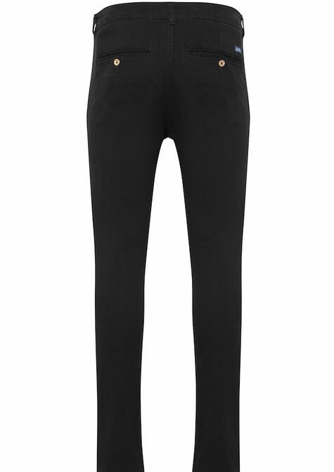 Pantalon chino - BLACK - 29/32