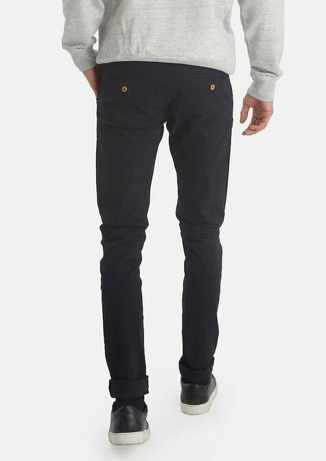 Pantalon chino - BLACK - 29/32