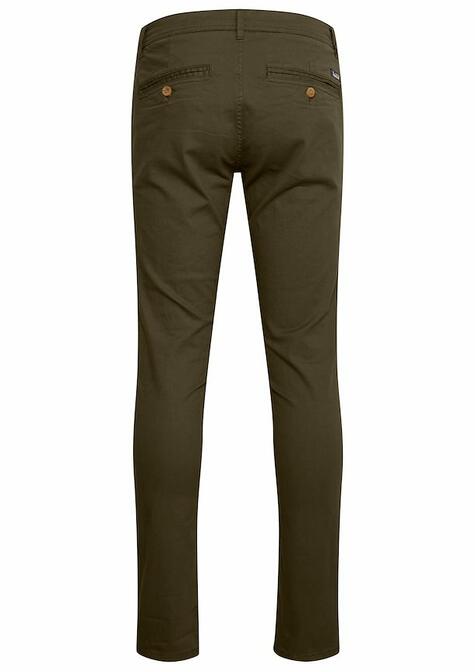 Pantalon chino - OLIVE NIGHT GRE - 31/34
