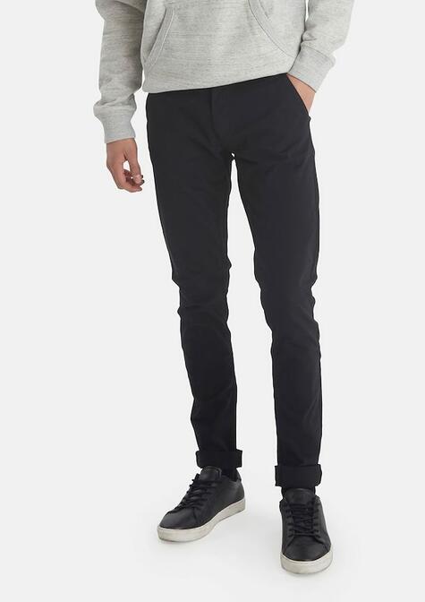 Pantalon chino - BLACK - 29/32