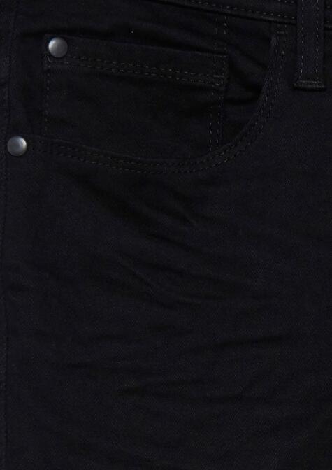 Jean slim - DENIM BLACK BLU - 29/32