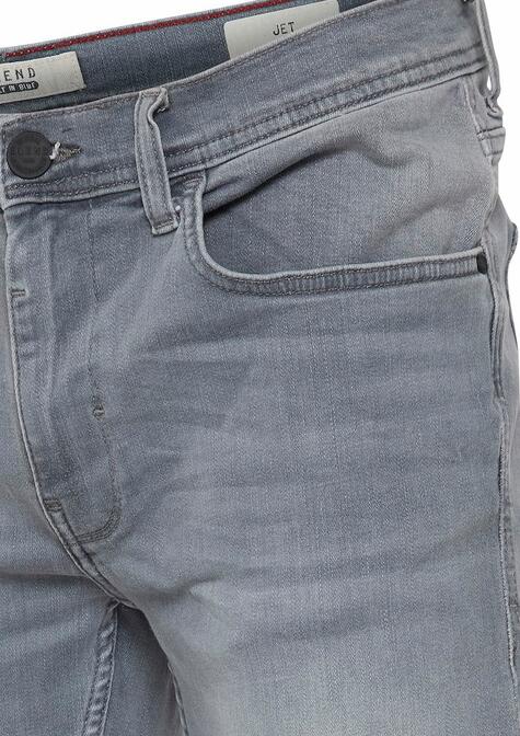 Jean slim - DENIM GREY - 32/32