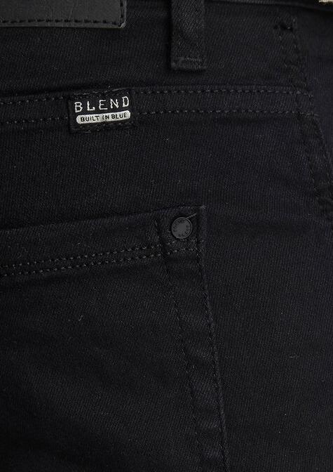 Jean slim - DENIM BLACK BLU - 29/32