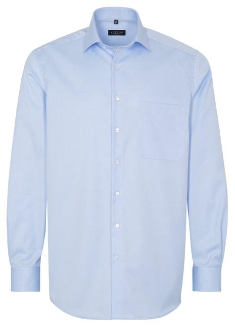 Chemise à manches longues - HELLBLAU - 40