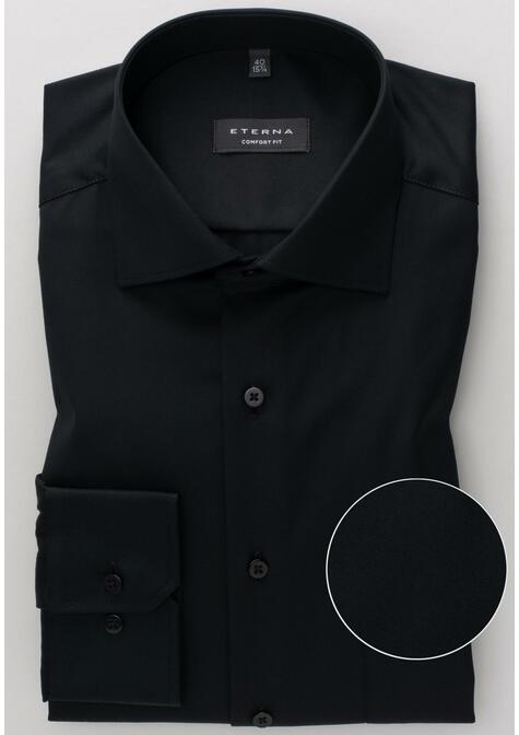 Chemise à manches longues - SCHWARZ - 41