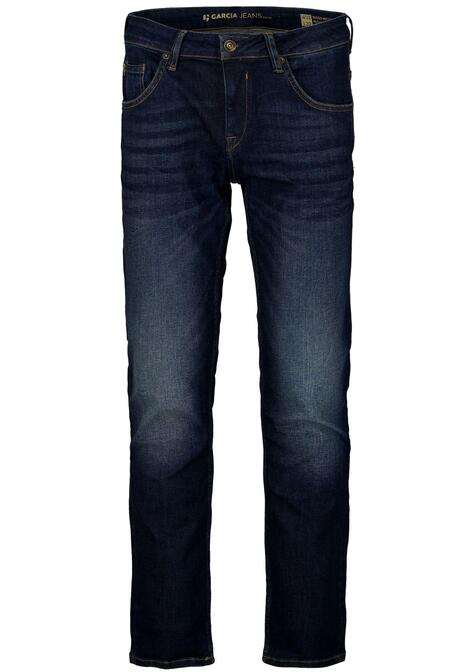 Jeans - DARK USED - 28/34
