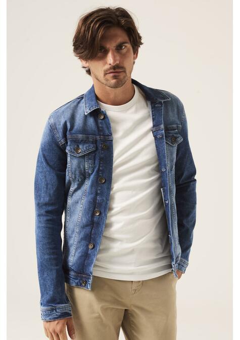 Veste - DARK USED - 02-SMALL