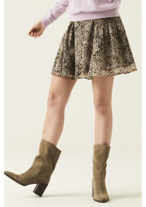 Jupe  - BLACK - 02-SMALL