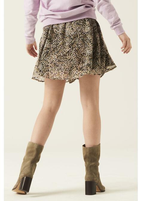 Jupe  - BLACK - 02-SMALL