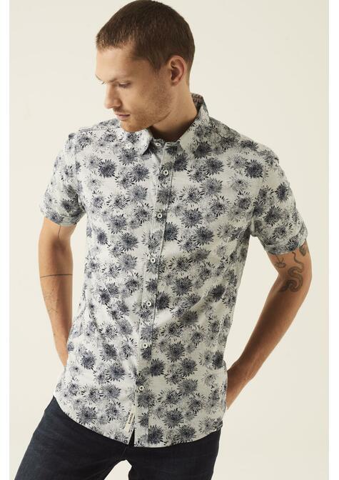 Chemise  - WHITE - 03-MEDIUM