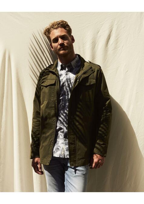 Veste  - MUTED SAGE - 06 XX LARGE