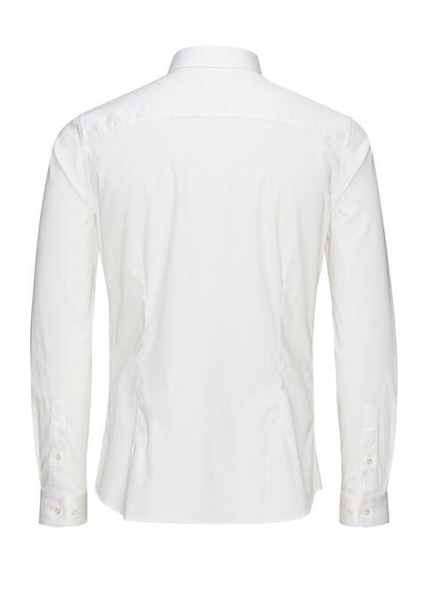 Chemise - WHITE/SLIM FIT - 06 XX LARGE