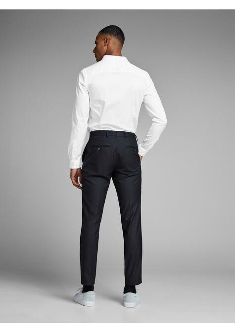 Chemise - WHITE/SLIM FIT - 06 XX LARGE