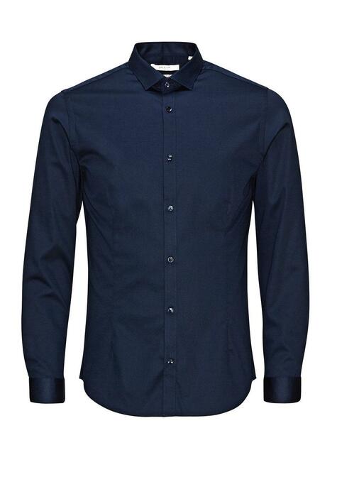 Chemise - NAVY BLAZER/MEL - 06 XX LARGE