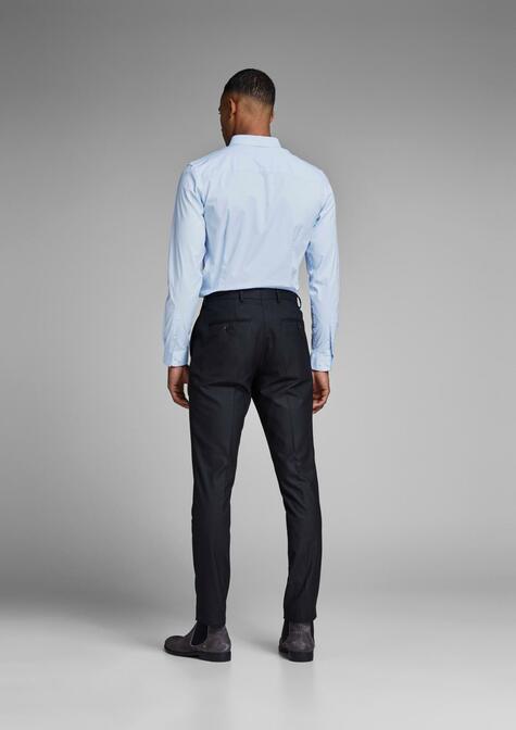 Chemise - CASHMERE BLUE/S - 01-EXTRA SMALL