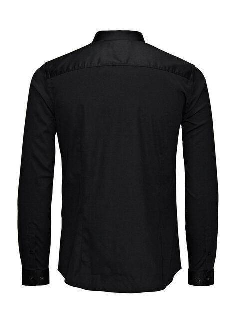 Chemise - BLACK/ARTWORK - 01-EXTRA SMALL