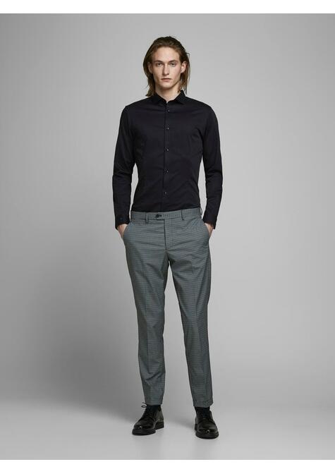 Chemise - BLACK/ARTWORK - 01-EXTRA SMALL