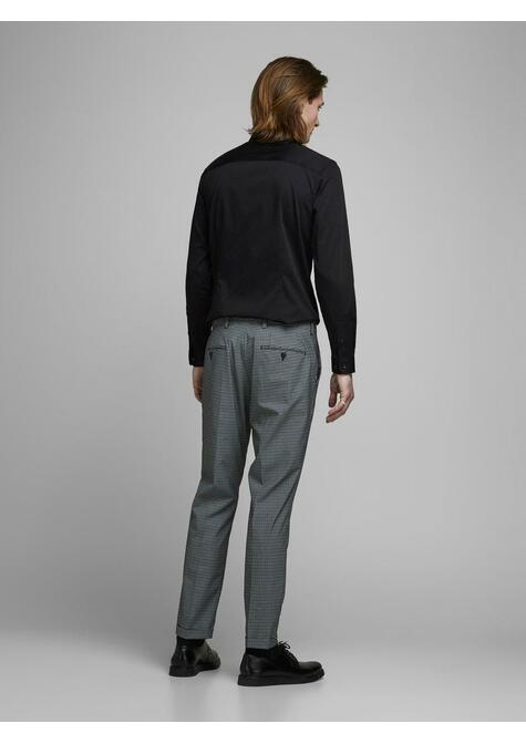 Chemise - BLACK/ARTWORK - 01-EXTRA SMALL