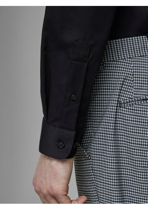 Chemise - BLACK/ARTWORK - 01-EXTRA SMALL