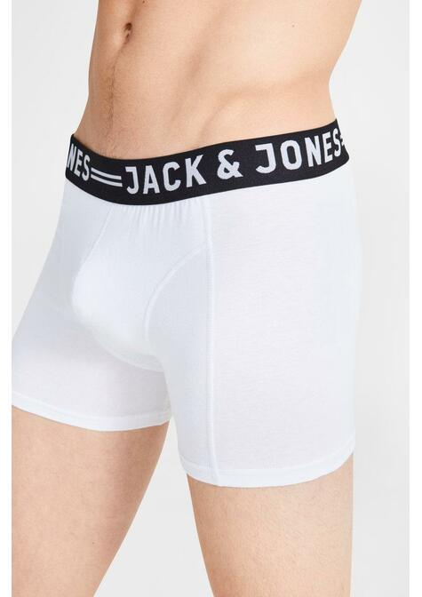 Pack de 3 Boxers - WHITE - 06 XX LARGE