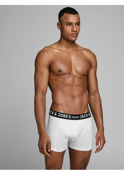 Pack de 3 Boxers - WHITE - 06 XX LARGE