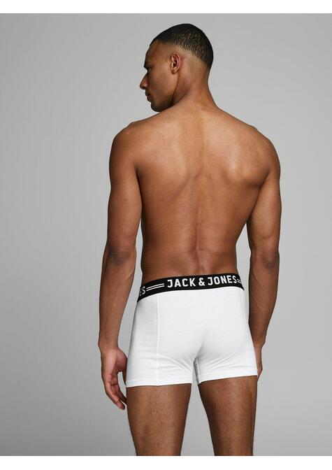 Pack de 3 Boxers - WHITE - 06 XX LARGE
