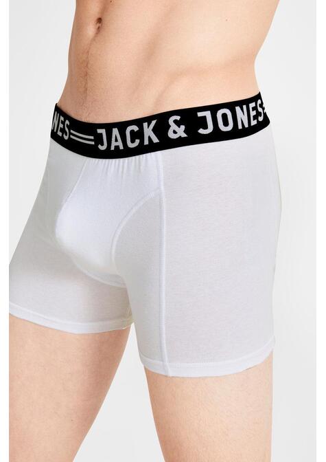 Pack de 3 Boxers - LIGHT GREY MELA - 02-SMALL