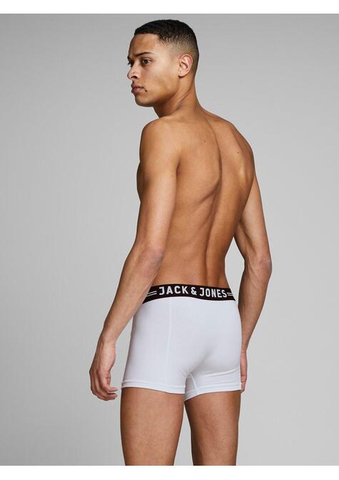 Pack de 3 Boxers - LIGHT GREY MELA - 02-SMALL