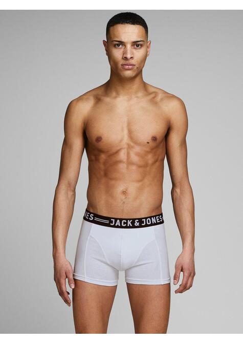 Pack de 3 Boxers - LIGHT GREY MELA - 02-SMALL