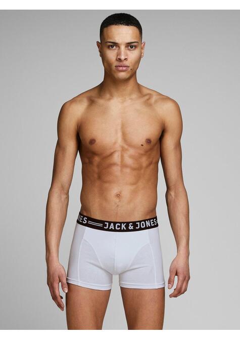 Pack de 3 Boxers - LIGHT GREY MELA - 02-SMALL