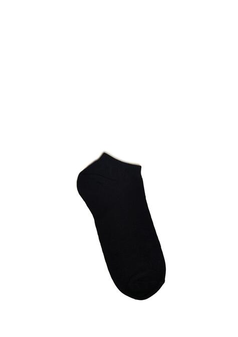 Pack 5 paires de chausettes - BLACK - ONE SIZE