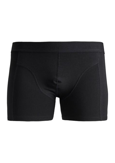 Boxers - BLACK/ARTWORK - 02-SMALL