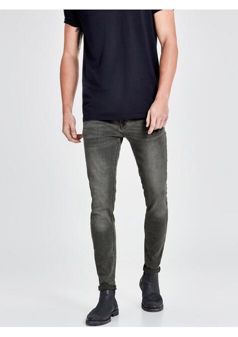 Jeans skinny - GREY DENIM - 33/32