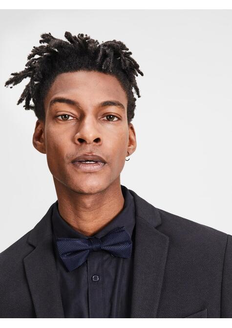 Noeud papillon - DARK NAVY/REGUL - ONE SIZE