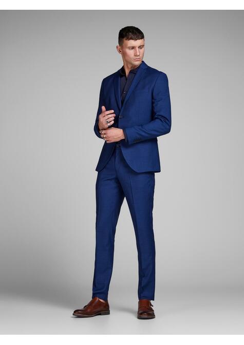 Blazer - MEDIEVAL BLUE - 52