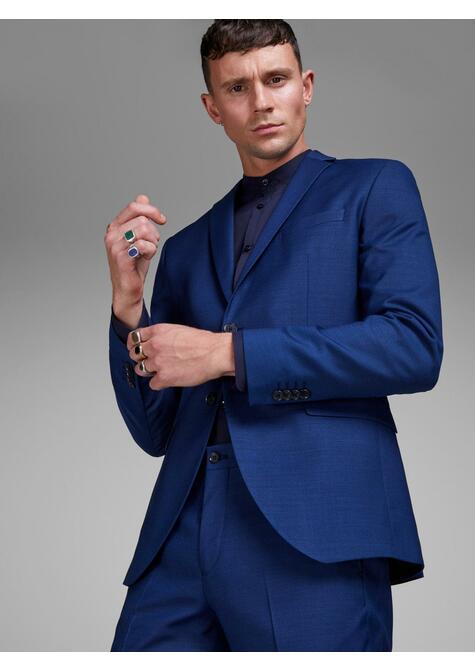 Blazer - MEDIEVAL BLUE - 52