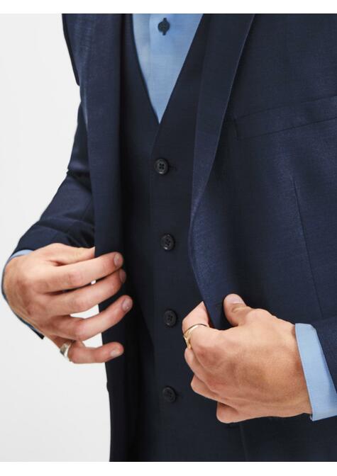 Blazer - DARK NAVY - 56