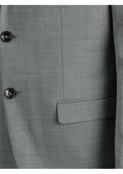 Blazer - LIGHT GREY MELA - 52