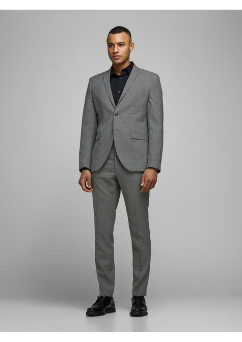 Blazer - LIGHT GREY MELA - 52