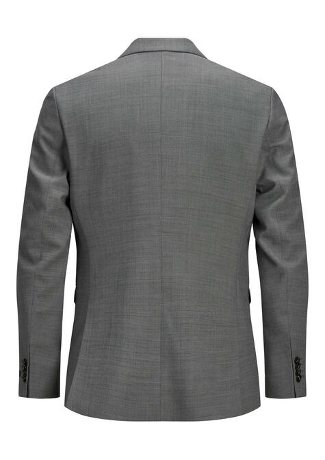 Blazer - LIGHT GREY MELA - 52