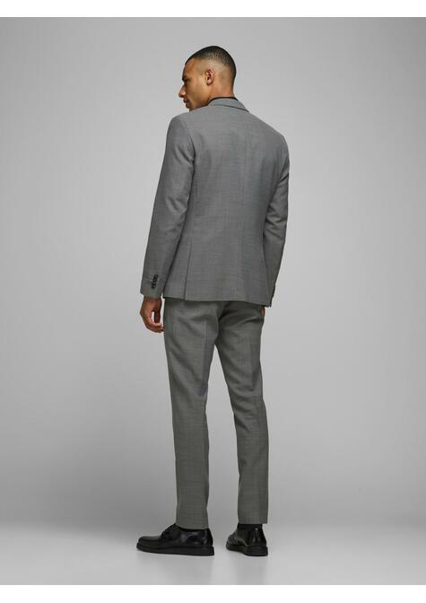 Blazer - LIGHT GREY MELA - 52