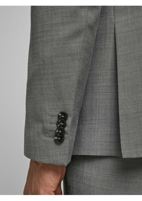 Blazer - LIGHT GREY MELA - 52