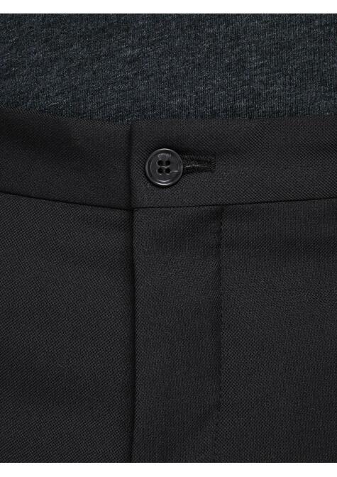 Pantalon de costume - BLACK - 44