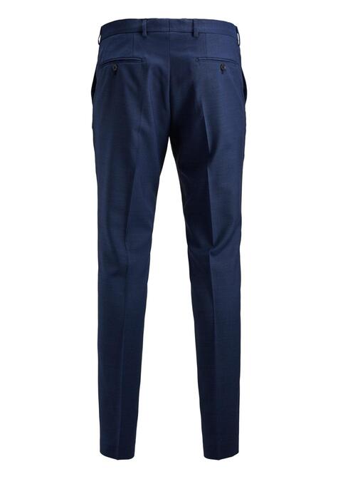 Pantalon de costume - MEDIEVAL BLUE - 58