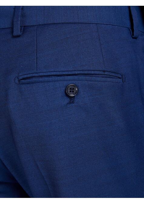 Pantalon de costume - MEDIEVAL BLUE - 58