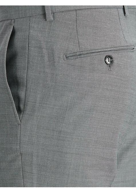 Pantalon de costume - LIGHT GREY MELA - 58